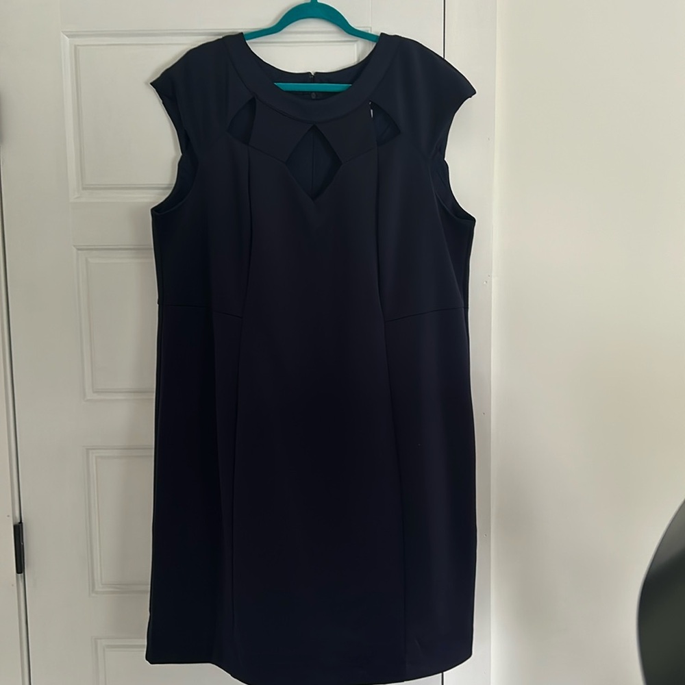 Shelby and Palmer Dress